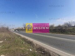 Teren cu vizibilitate extraordinara - 100ml la DNCB Centura Bucuresti