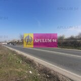 Teren cu vizibilitate extraordinara - 100ml la DNCB Centura Bucuresti